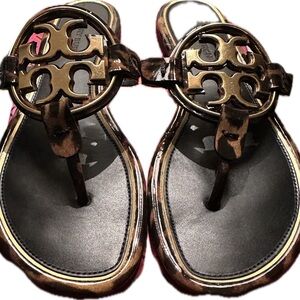 Miller sandal by TORY BURCH SIZE 5.5